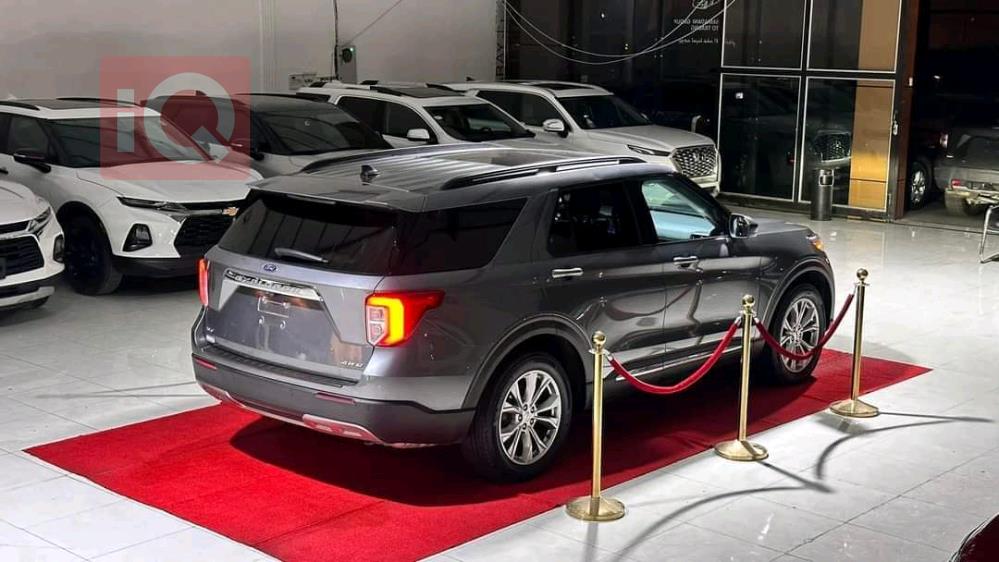 فورد إكسبلورر